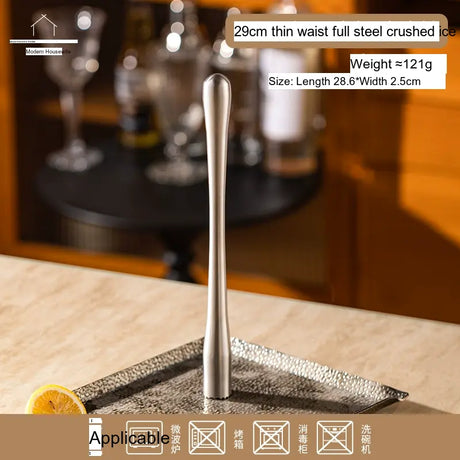 MH Isadora Stylish Stainless Steel Snow Cup Set from MH