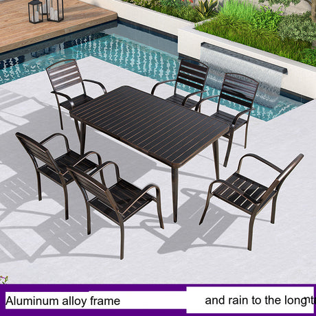 ZIYE Kiyoshi Elegant Waterproof Garden Set from ZIYE