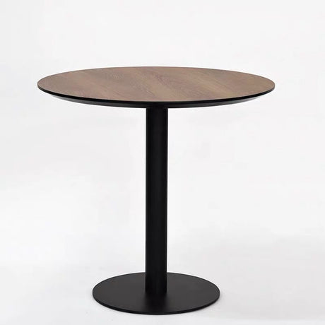 NIYE Lysander Retro Industrial Iron Dining Chair from NIYE