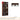 GENJI Akihiko Sleek Design Oak Bookcase from GENJI