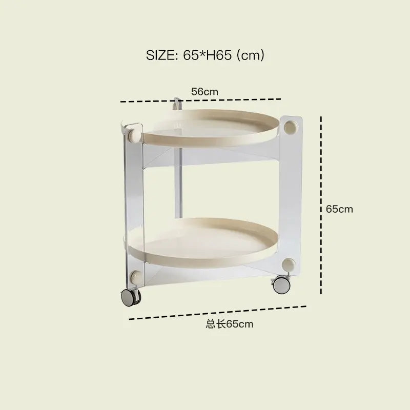 LAZYSPACE Jasper Moveable Coffee Table from LAZYSPACE