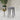 CHENGXIN HOME Avelina Stylish Minimalist Cubic Stool from CHENGXIN HOME
