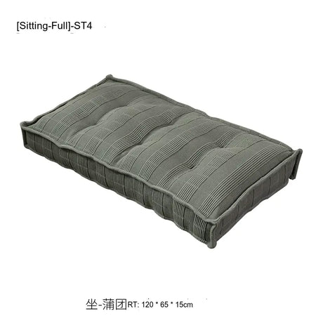 PULI Tetsuya Cozy Soft Floor Cushion Sofa from PULI