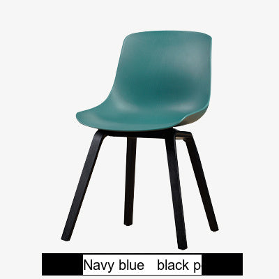 NIYE Marisol Contemporary Natural Wood High Chair from NIYE