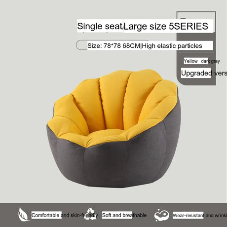 LEDONG Isadora Cozy Detachable Sofa for Leisure from LEDONG
