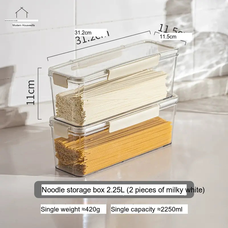MH Amaya Premium Food-Grade Noodle Storage Cylinder from MH