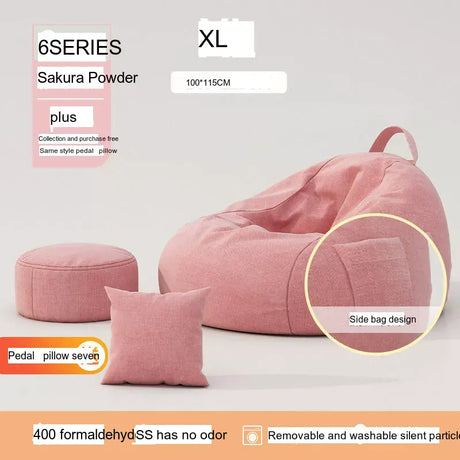 LEDONG Zephyra Comfortable Removable Washable Bean Bag from LEDONG