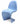 NIYE Alborz Sleek Modern Acrylic High Chair from NIYE