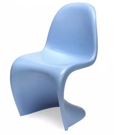 NIYE Alborz Sleek Modern Acrylic High Chair from NIYE
