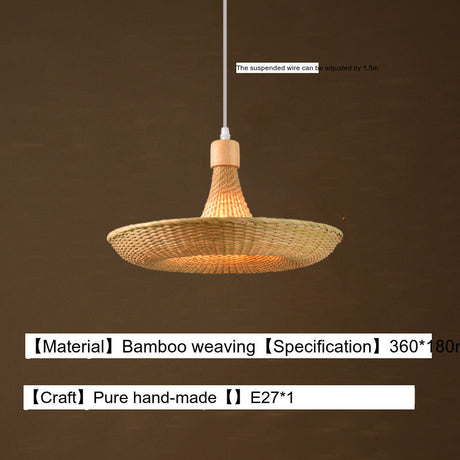 BOJI Kaori Elegant Vintage Style Ceiling Lamp from BOJI