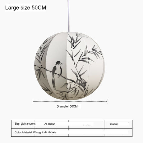 BOJI Isan Modern Elegant Ceiling Lamp for Living Room from BOJI