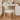WANMEI Elowen Sleek Scandinavian Cream Highchair from WANMEI