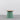 ABOUT WHITE Yule Coastal Minimalist Side Table from ABOUT WHITE