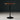 ABOUT WHITE Hyunwoo Elegant Minimalist Health Bar Table from ABOUT WHITE
