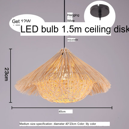 BOJI Kaori Tranquil Colorful Lanterns - Zen Lampshade Collection from BOJI