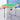 CHENGXIN HOME Isolde Portable Folding Mahjong Table from CHENGXIN HOME