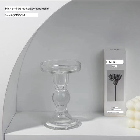 LIVETAI Santiago Floral Scented Aromatherapy Candle from LIVETAI