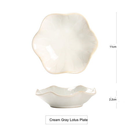 MOSE Japanese-Style Small Dish Set from MOSE