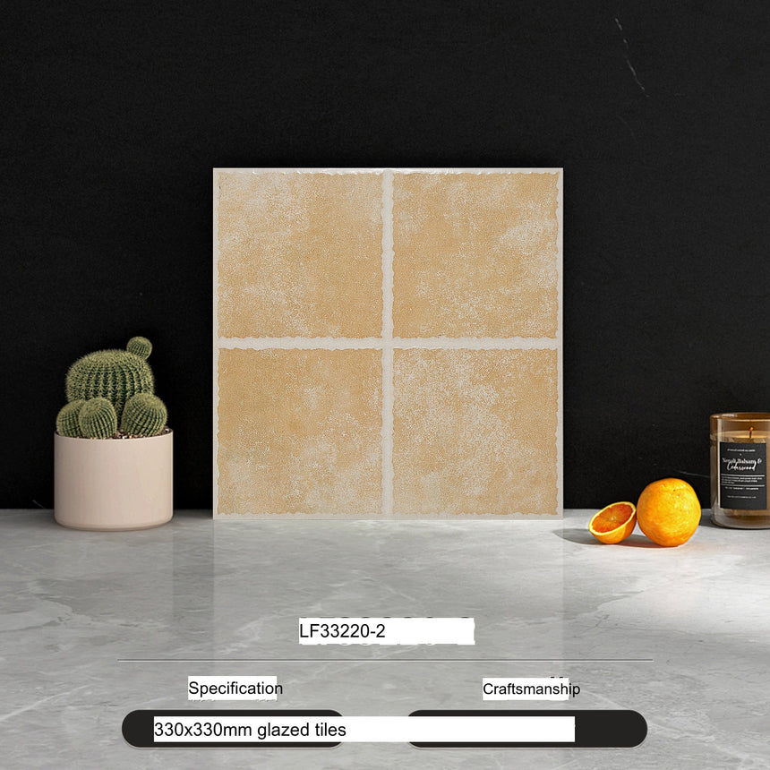 LOFTWELL Aveline Chic Decorative Wall Tile from LOFTWELL