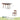 GENJI Isadora Solid Wood Retractable Dining Table from GENJI