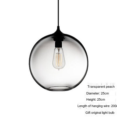BOJI Naramore Vintage Warm LED Ceiling Lamp from BOJI