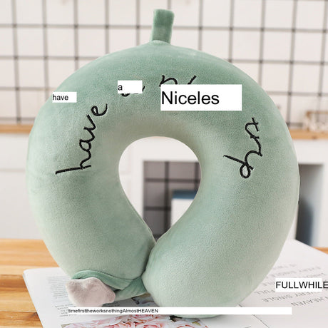 DANDELION Montserrat Comfortable Travel Neck Pillow from DANDELION