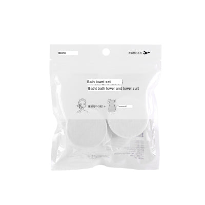 BOER Hokkaido Soothe-Refresh Travel Towels from BOER