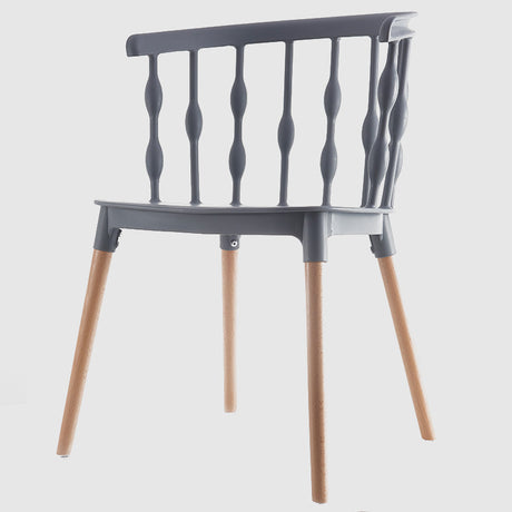 NIYE Montpellier Stylish Solid Wood Chair - Study & Dining from NIYE