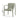 WEIMEI Serafino Elegant Wrought Iron Balcony Table & Chair Set from WEIMEI