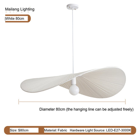 MAILANG Haruki Elegant Artistic Ceiling Lamp from MAILANG
