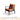 GENJI Haruto Sleek Casual Lounge Chair from GENJI