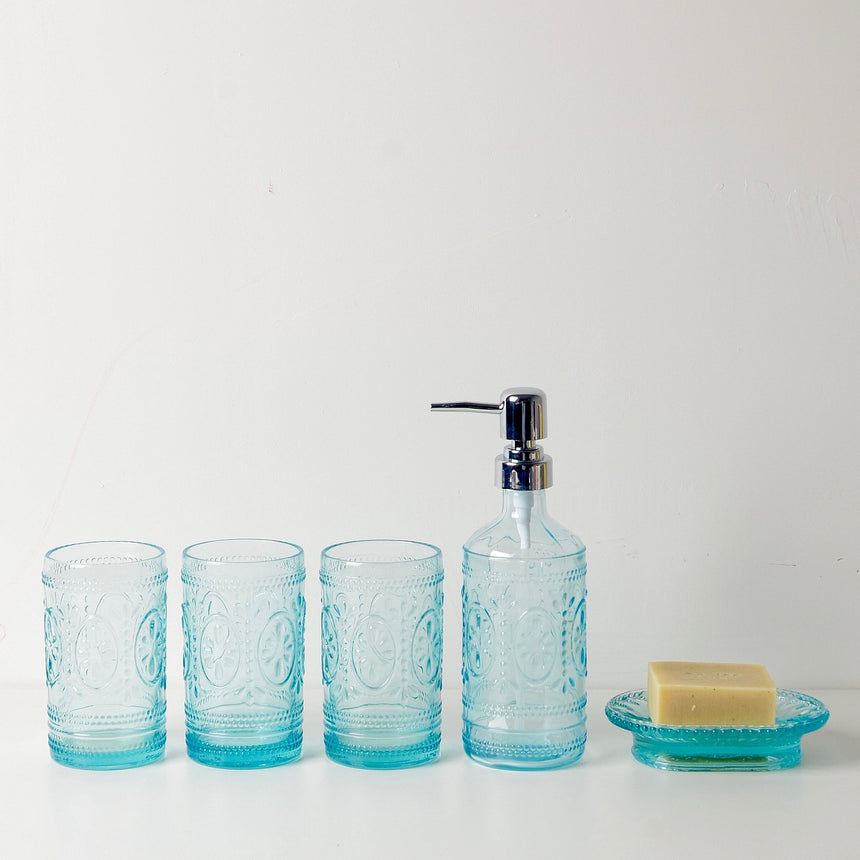 TIANRUN Mistral Sleek Scandinavian Mouthwash Set from TIANRUN