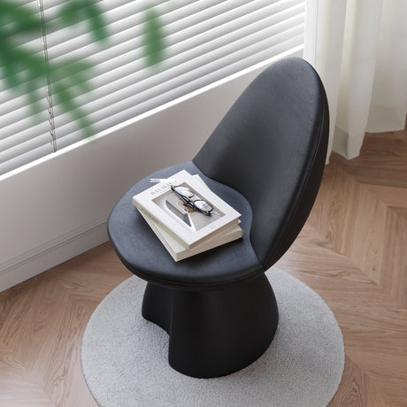 FANMINGDI Celestra Elegant Luxury Swivel Makeup Chair from FANMINGDI