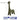 NIYE Lianwen Cozy Giraffe Design Stool from NIYE