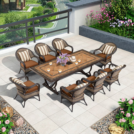 ZIYE Kiyoshi Comfortable Relaxing Outdoor Chair from ZIYE