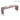 GANGETIC AGE Valdemar Sleek Luxury Saddle Leather Bedroom Bench from GANGETIC AGE