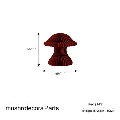 SHIBA Zephyra Unique Modern Decor with Clove Mushrooms Stand from SHIBA