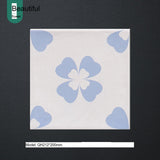 LOFTWELL Santiago Sleek Modern Bathroom Wall Tile from LOFTWELL