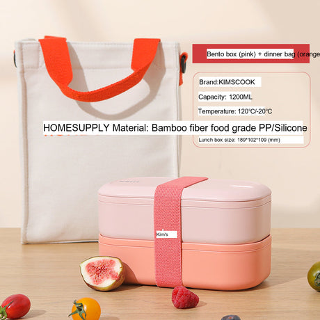 KIMS Microwaveable Lunch Box from KIMS