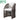 RATTAN SPACE Isolde Urban Waterproof Highchair with Sun Protection from RATTAN SPACE
