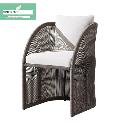 RATTAN SPACE Isolde Urban Waterproof Highchair with Sun Protection from RATTAN SPACE