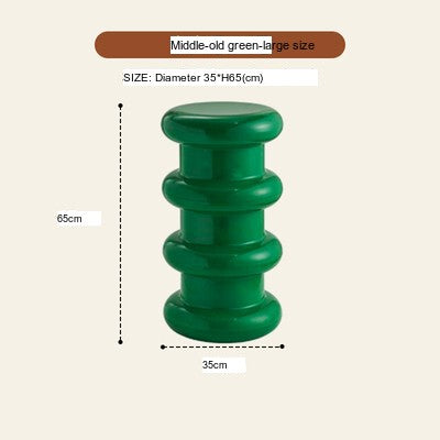 NIYE Marcellus Compact Modern Stool Furniture from NIYE