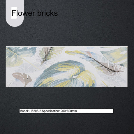 LOFTWELL Akira Stylish Macaron Design Bathroom Wall Tile from LOFTWELL