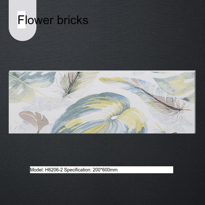 LOFTWELL Akira Stylish Macaron Design Bathroom Wall Tile from LOFTWELL