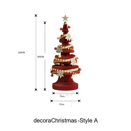 SHIBA Marisol Elegant Festive Small Christmas Decorations from SHIBA