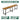 WEIMEI Tsubasa Minimalist Solid Wood Bar Table Set from WEIMEI