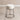 CHENGXIN HOME Mariposa Stylish Simple Leather Stool from CHENGXIN HOME