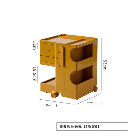 THOUGHTS Aeliana Chic 360° Rotating Storage Cabinet from THOUGHTS