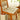 CHESTNUT COCOON Araceli Breathable Square Winter High Chair from CHESTNUT COCOON
