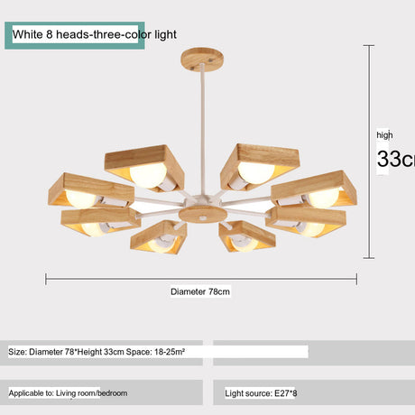 BOJI Karamatsu Sleek Modern LED Ceiling Lamp from BOJI
